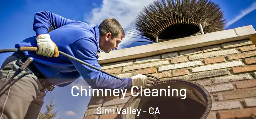  Chimney Cleaning Simi Valley - CA