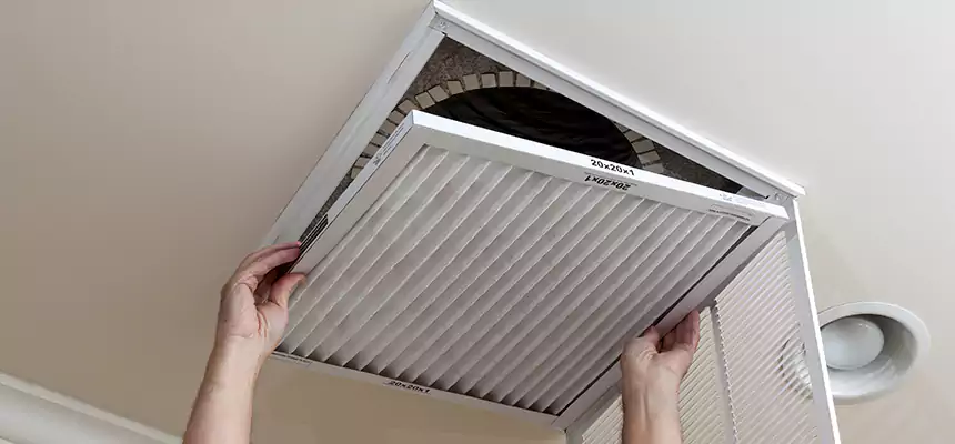 Robust Commercial Air Duct Cleaning in Simi Valley