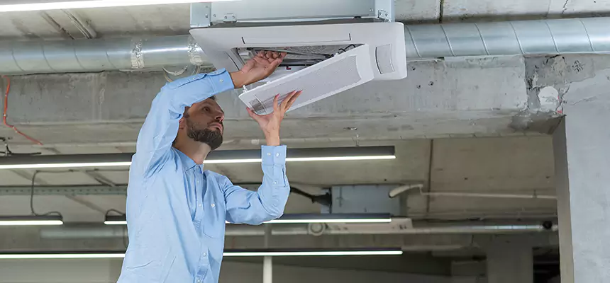 Our Air Duct Dust Cleaning Services in Simi Valley, CA