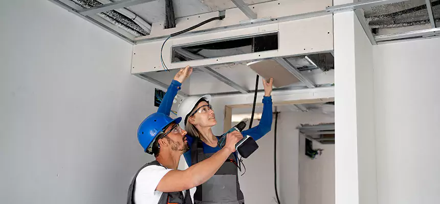 Our Air Duct Virus Disinfection Services in Simi Valley, CA