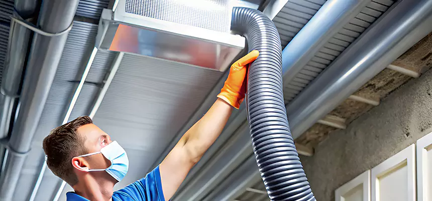 Our Anti-bacterial Duct Cleaning Services in Simi Valley, CA