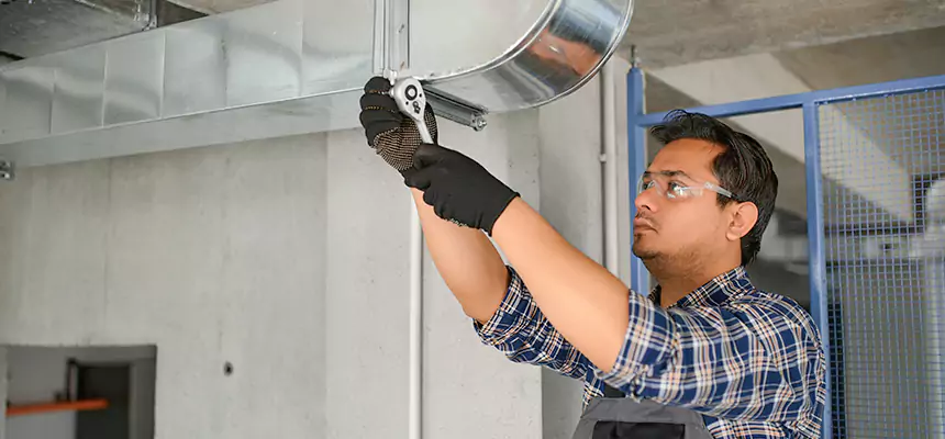 Our Clogged Air Duct Repair Services in Simi Valley, CA