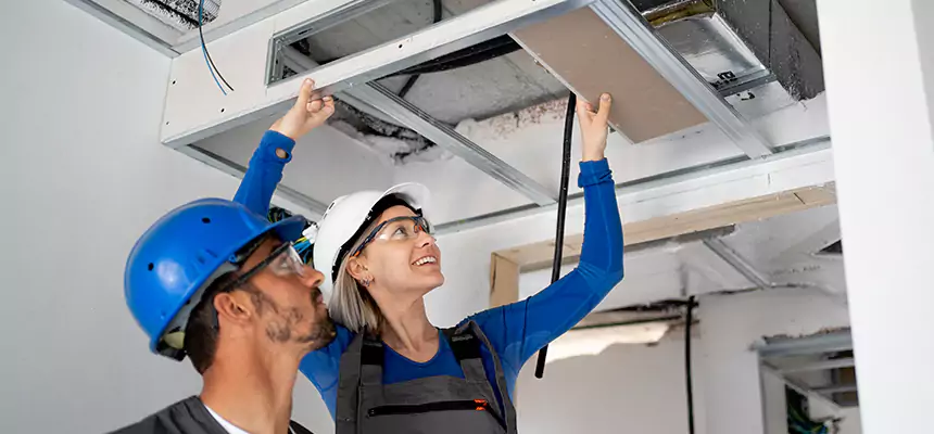 Reliable Green Air Duct Cleaning Services in Simi Valley