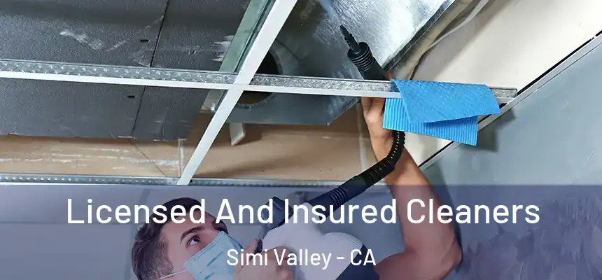  Licensed And Insured Cleaners Simi Valley - CA