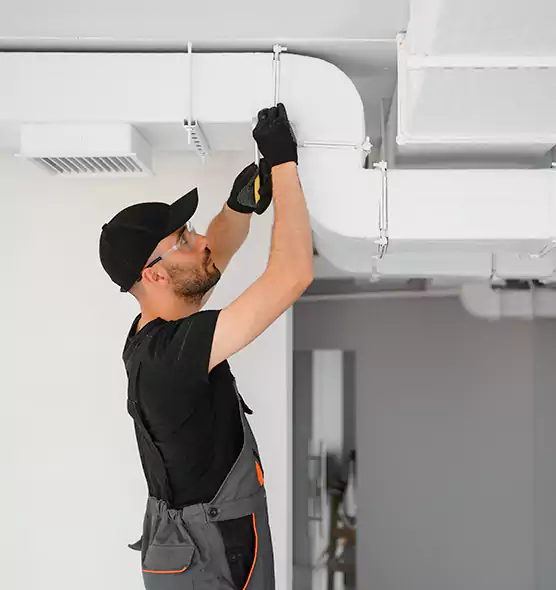 Professional Air Duct And Dryer Vent Cleaning in Simi Valley, CA