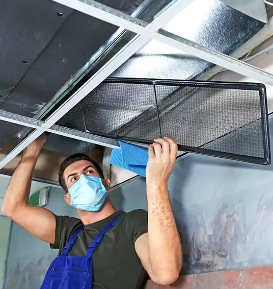 About Air Duct Bacteria Removal in Simi Valley