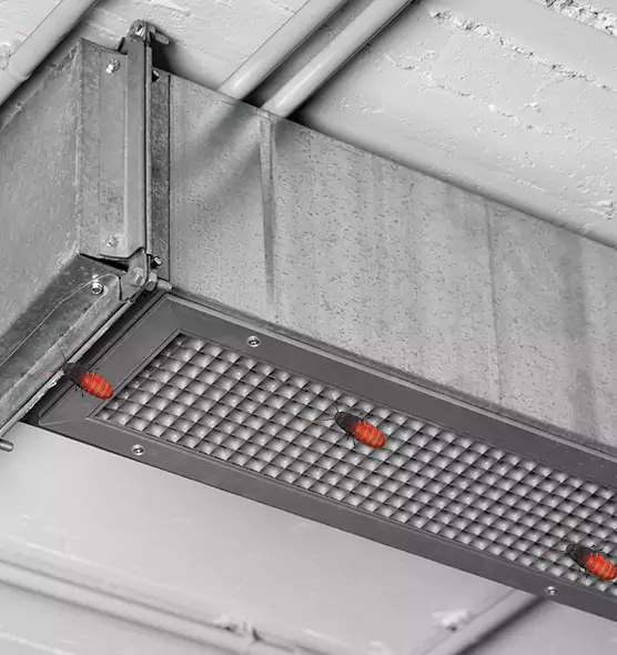 About Air Duct Cockroach Removal in Simi Valley, CA