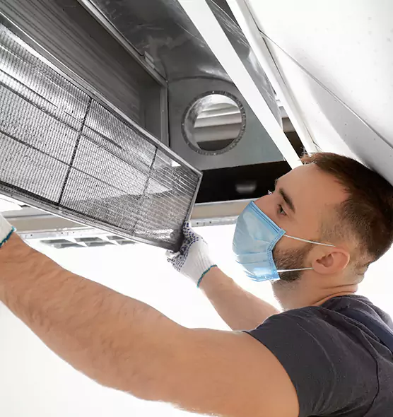 About Air Duct Pathogen Disinfection in Simi Valley, CA