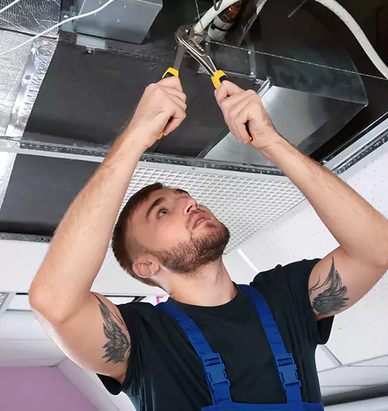 About Air Duct Repair Services in Simi Valley, CA