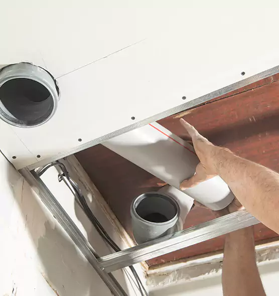 Professional Attic Air Duct Cleaning in Simi Valley, CA