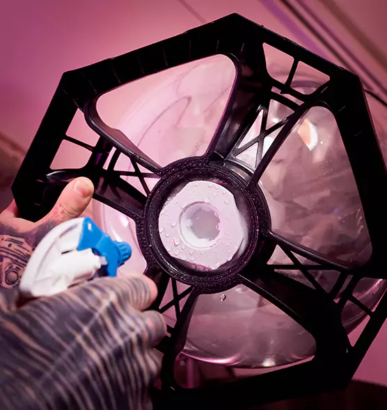 Professional Dryer Vent Sanitization Service in Simi Valley, CA