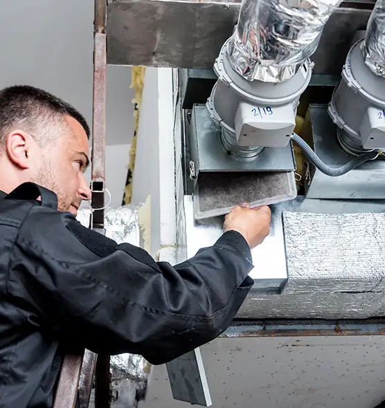 Professional Furnace Vent Cleaning in Simi Valley, CA