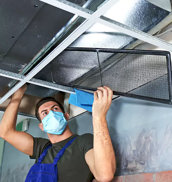 Professional Home Ventilation Cleaning in Simi Valley, CA
