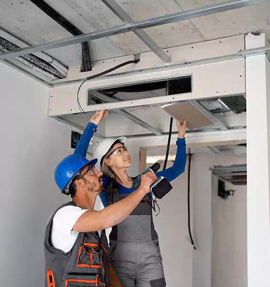 About Post-Construction Duct Cleaning in Simi Valley, CA