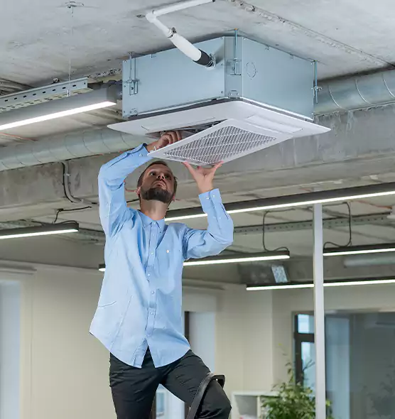 Advanced Rodent Droppings In Vents in Simi Valley, CA